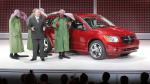Dodge Caliber 2007 года